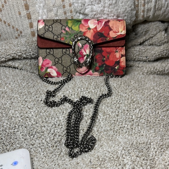 Gucci Dionysus Bloom mini bag - Picture 1 of 15